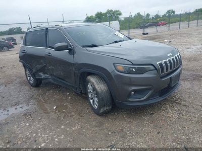 2021 Jeep Cherokee