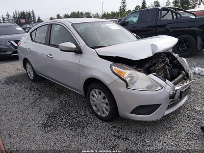 3N1CN7AP7JK****** 2018 Nissan Versa