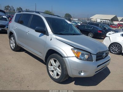 JTMZK32V766****** 2006 Toyota RAV4