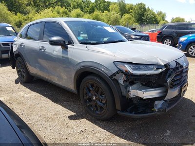 3CZRZ2H58SM****** 2025 Honda HR-V