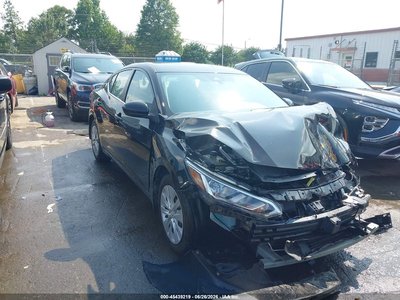 3N1AB8BV0NY****** 2022 Nissan Sentra