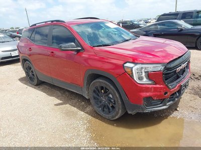 3GKALMEG7RL****** 2024 GMC Terrain