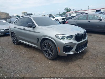 5YMUJ0C04M9****** 2021 BMW X4 M