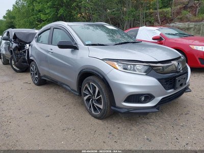 2019 Honda HR-V