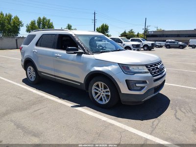 1FM5K7D8XGG****** 2016 Ford Explorer