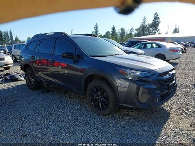 4S4BTALC7P3****** 2023 Subaru Outback