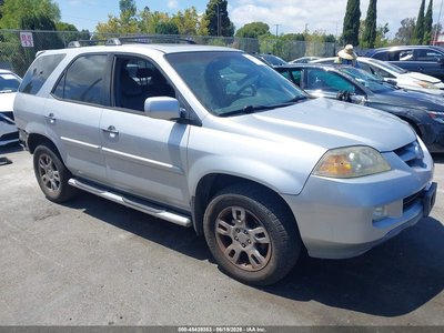 2HNYD18846H****** 2006 Acura MDX