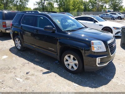 2GKALNEK1G6****** 2016 GMC Terrain