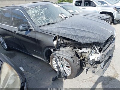 2016 BMW X5