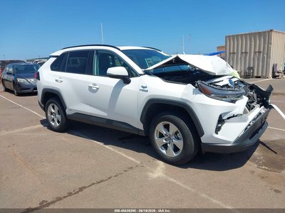 2T3RWRFV1KW****** 2019 Toyota RAV4 Hybrid