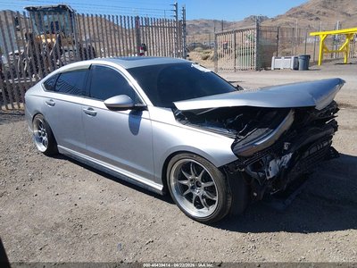 1HGCY1F34PA****** 2023 Honda Accord