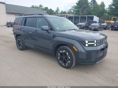 5NMP2DGL5SH****** 2025 Hyundai Santa Fe