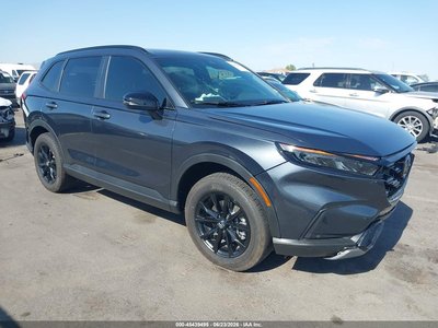 2026 Honda CR-V