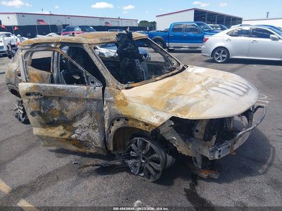 KL79MVSL4NB****** 2022 Chevrolet Trailblazer