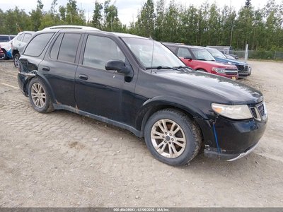 5S3ET13S582****** 2008 Saab 9-7X