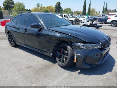 3MW69CW09T8****** 2026 BMW 3 Series