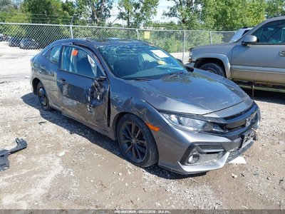 SHHFK7H60MU****** 2021 Honda Civic
