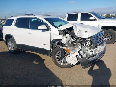 1GKKNLLS0JZ****** 2018 GMC Acadia