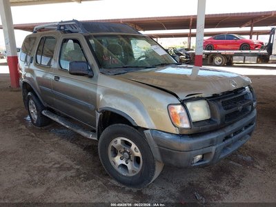 2001 Nissan Xterra