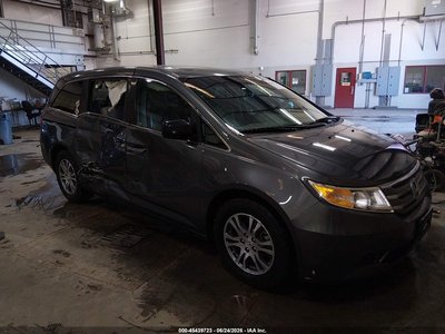 5FNRL5H60BB****** 2011 Honda Odyssey