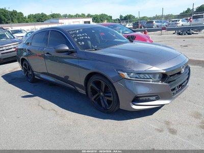 2020 Honda Accord