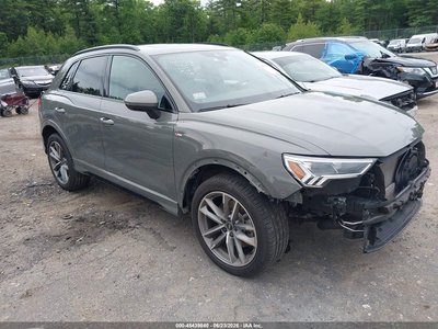 WA1DECF36S1****** 2025 Audi Q3