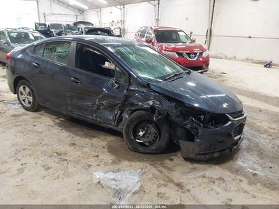 2016 Chevrolet Cruze
