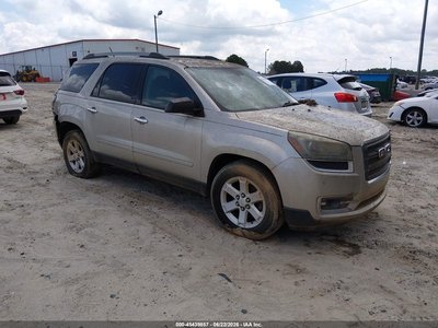 1GKKRNED6DJ****** 2013 GMC Acadia