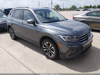 2024 Volkswagen Tiguan