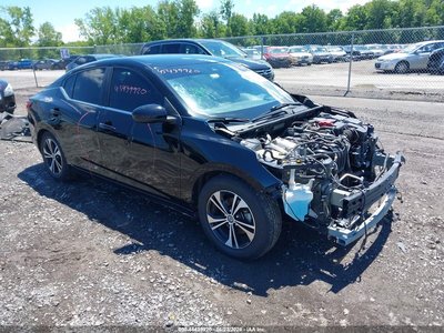 2021 Nissan Sentra
