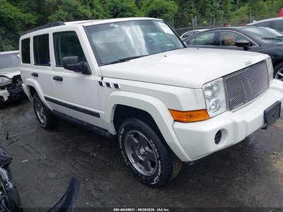 1J8HH48K46C****** 2006 Jeep Commander