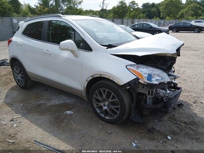 2016 Buick Encore