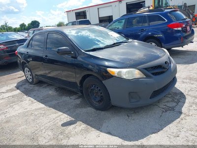 2T1BU4EE6BC****** 2011 Toyota Corolla