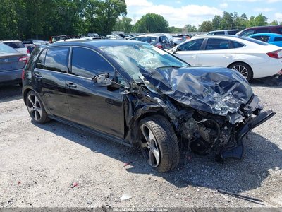 3VW5T7AUXHM****** 2017 Volkswagen Golf GTI