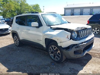 2018 Jeep Renegade