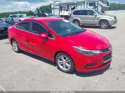 2016 Chevrolet Cruze
