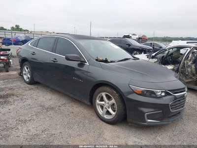 2018 Chevrolet Malibu