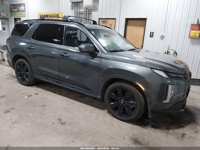 KM8R3DGE1RU****** 2024 Hyundai Palisade