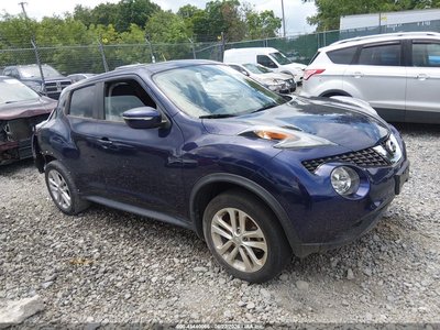 2016 Nissan Juke