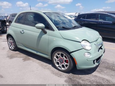 3C3CFFBR6FT****** 2015 Fiat 500