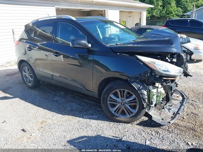 KM8JUCAG8FU****** 2015 Hyundai Tucson
