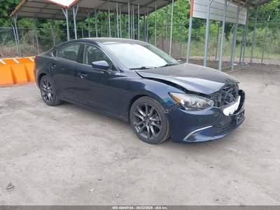 2017 Mazda 6