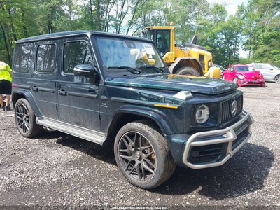 W1NYC7HJ0MX****** 2021 Mercedes-Benz G-Class