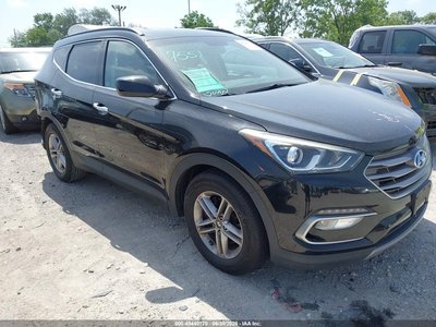5NMZU3LBXHH****** 2017 Hyundai Santa Fe