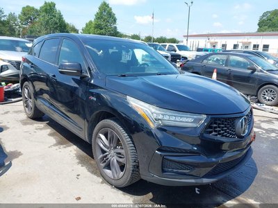 5J8TC2H61KL****** 2019 Acura RDX