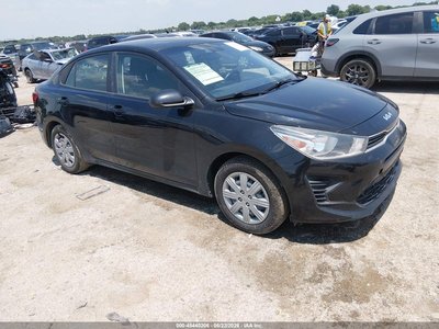 3KPA24AD1PE****** 2023 Kia Rio