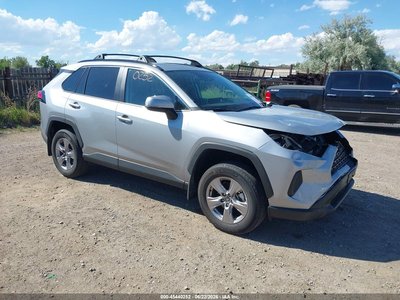 2T3P1RFV6SW****** 2025 Toyota RAV4