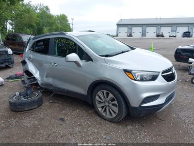 KL4CJASB1LB****** 2020 Buick Encore