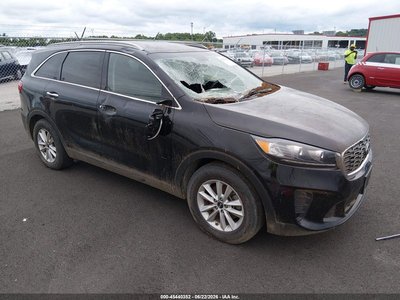 2020 Kia Sorento
