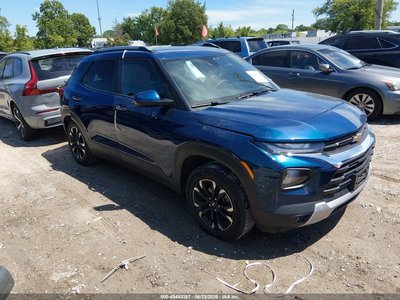 2021 Chevrolet Trailblazer